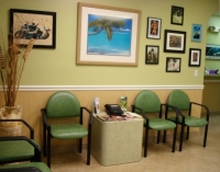 West Palm Beach Waiting Room